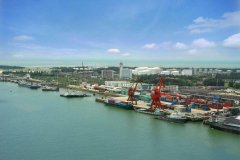 港口與航道工程施工總承包資質標準
